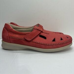 SAS Roamer Mary Jane T-Strap Tripad Comfort Shoes